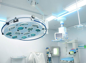 手术室工程-无影灯